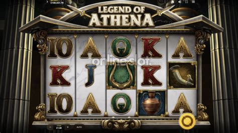 legend of athena slot|Legend of Athena (Red Tiger) Slot Review & Demo.